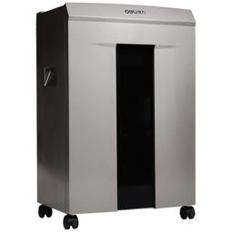 得力deli 9905碎纸机 守护办公隐私的静音保密卫士