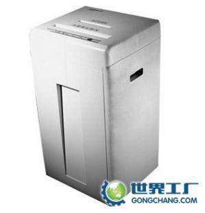 高效办公伙伴 三木9352标准系列碎纸机评测